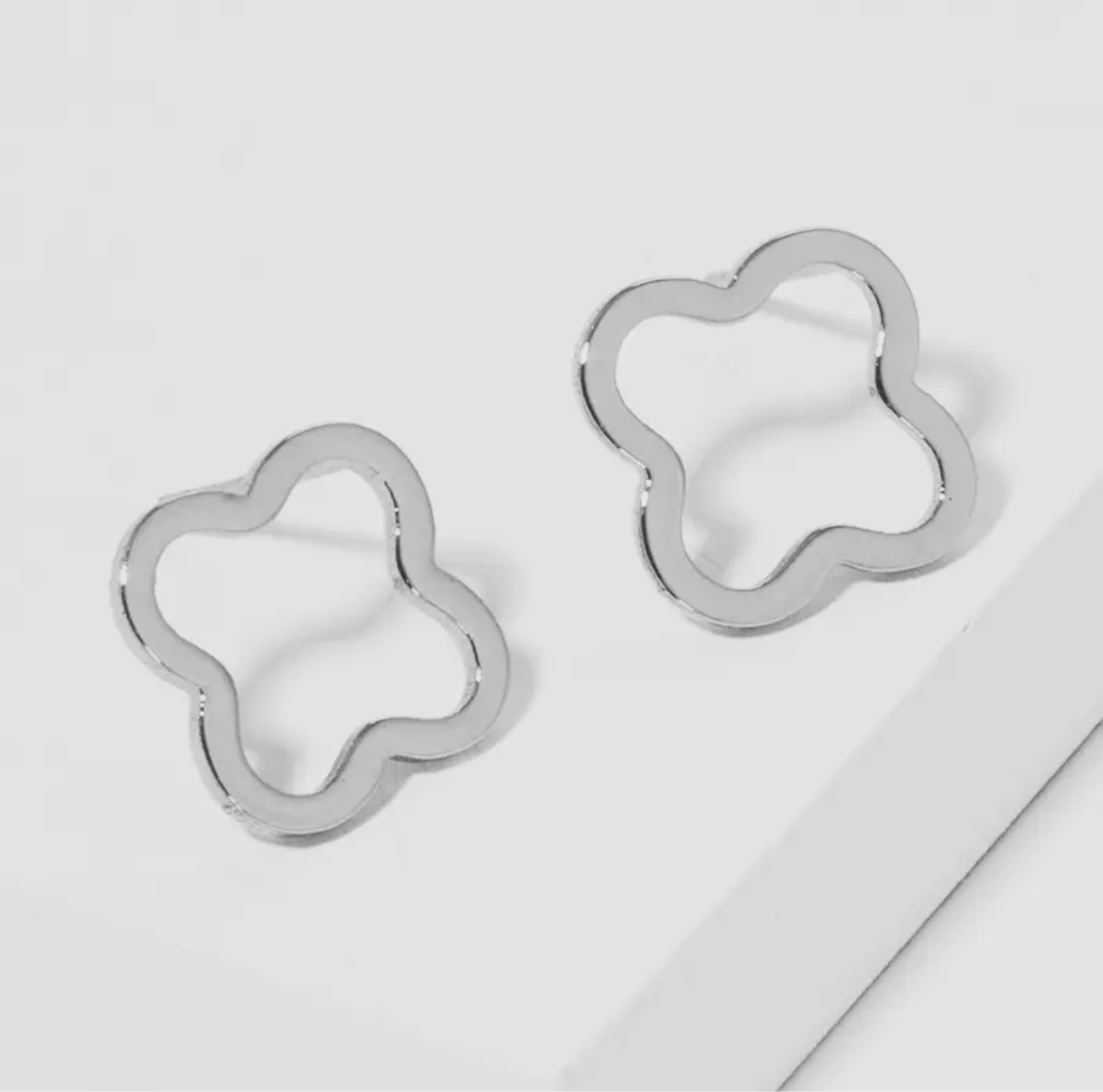 Clover Stud Earrings