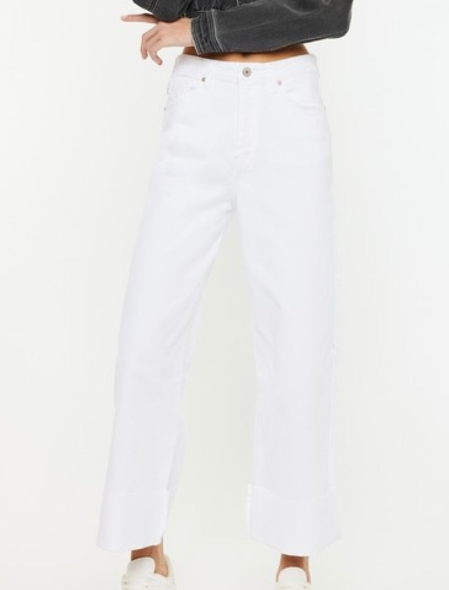 KanCan Denim Wide Leg