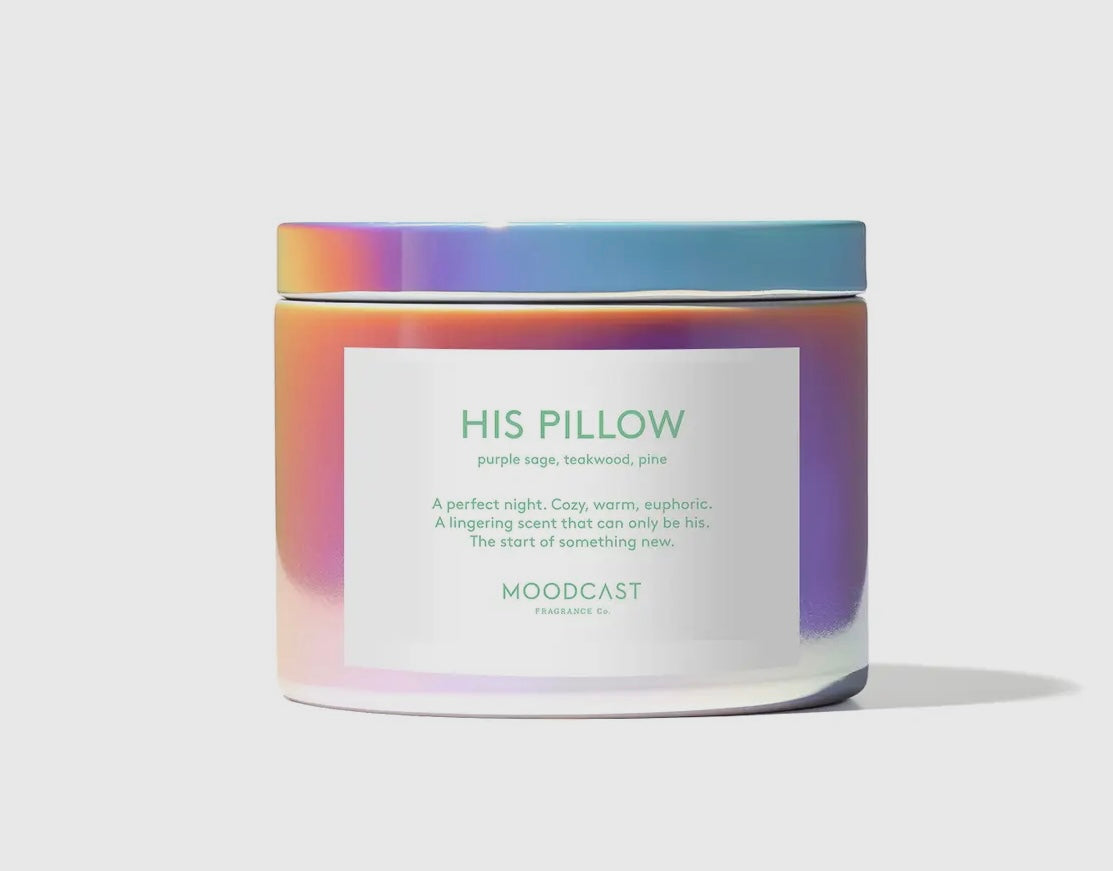His Pillow