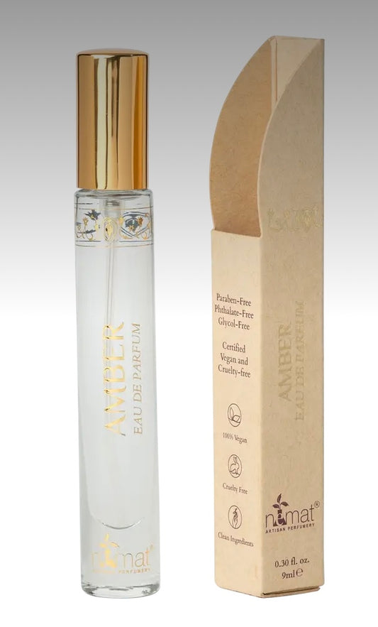 9ml Spray Amber Perfume