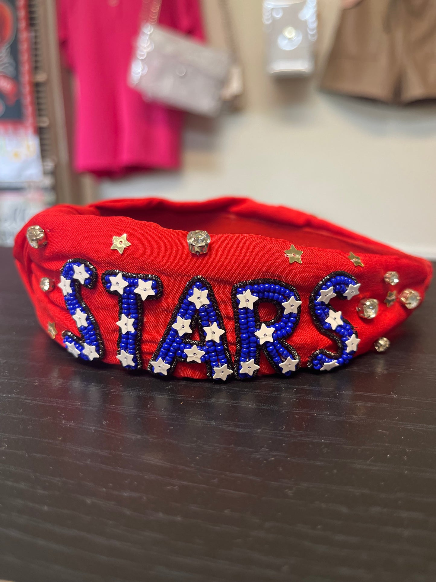 Stars and Stripes Headband
