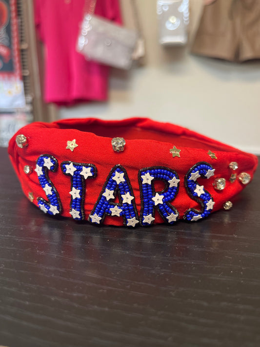 Stars and Stripes Headband