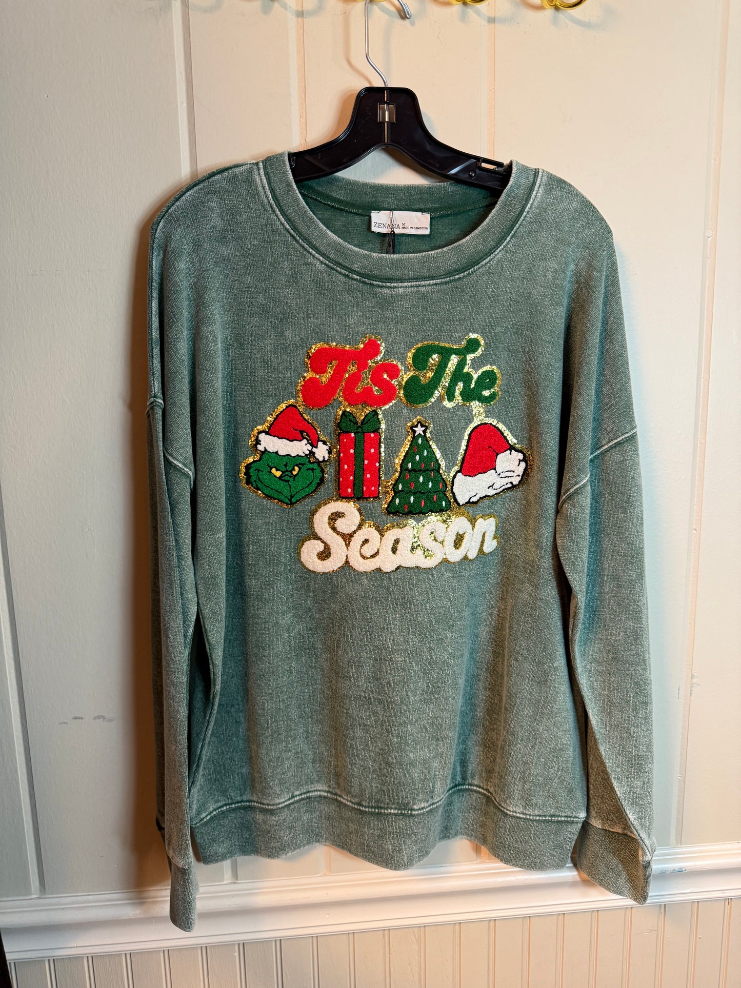 Tis The Season
