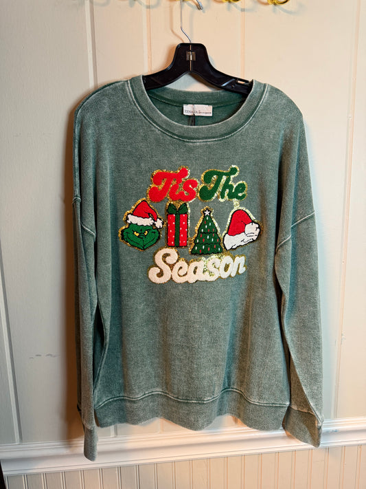 Tis The Season