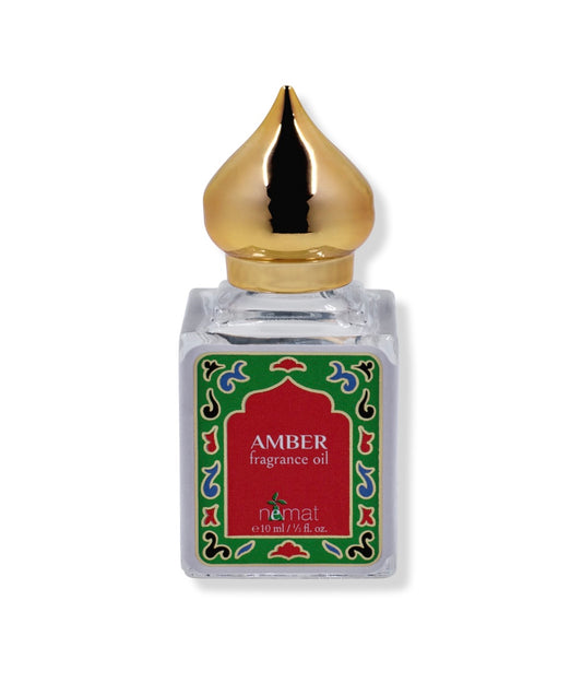 10ml Amber Oil Perfume