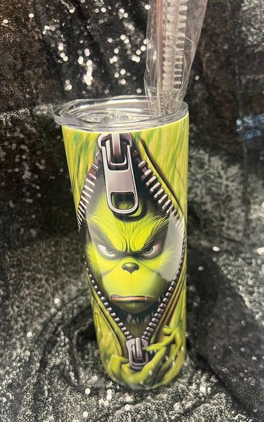 Eww People Grinch