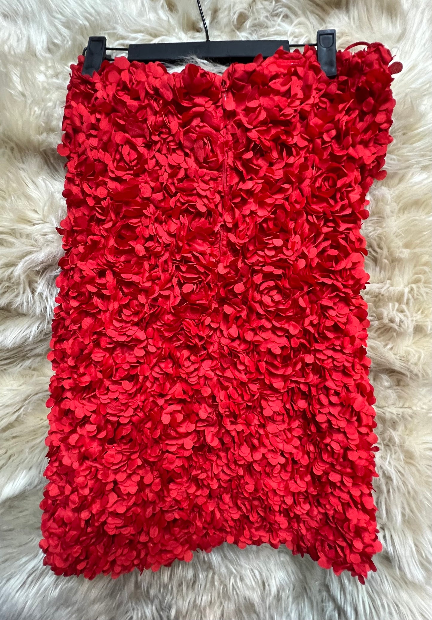 Petal Detail with Front Bow