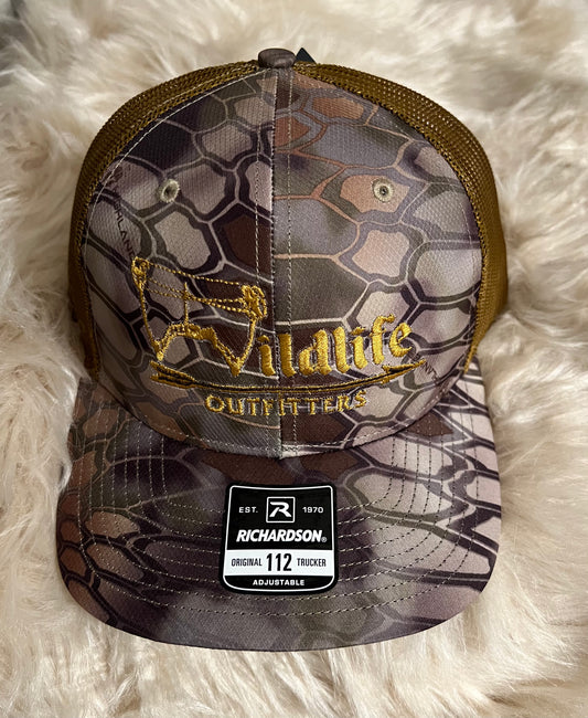 W-Full Panel Bow Kryptek Highlander/Buck