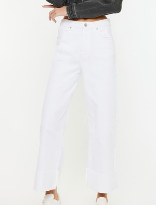 KanCan Denim Wide Leg
