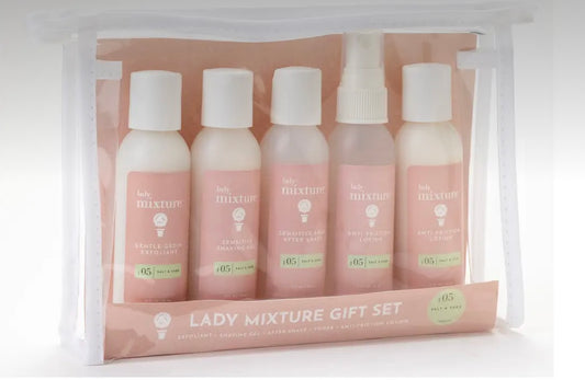 Lady Mixture Gift set