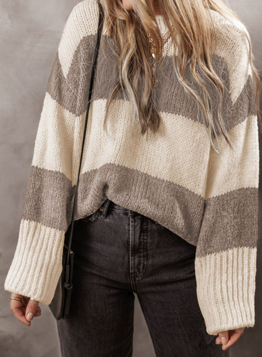 Striped Sweater