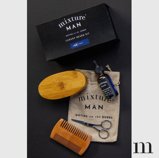 Mixture Man Beard Kits