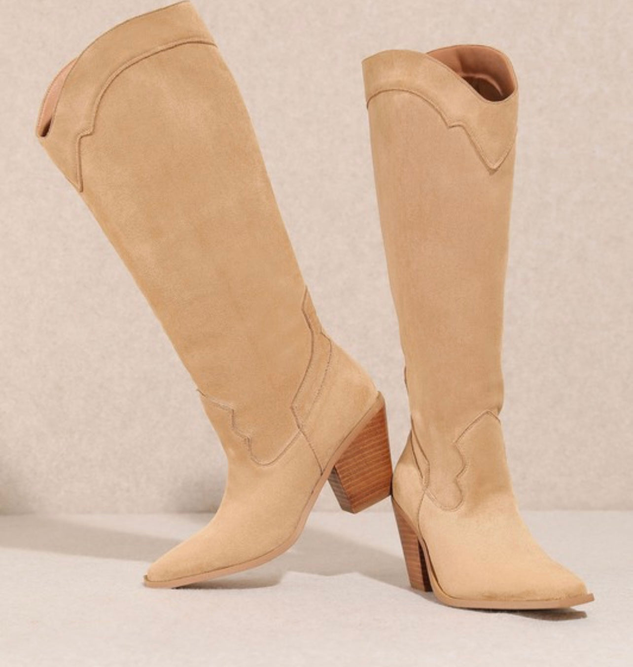 Classy Western Boots
