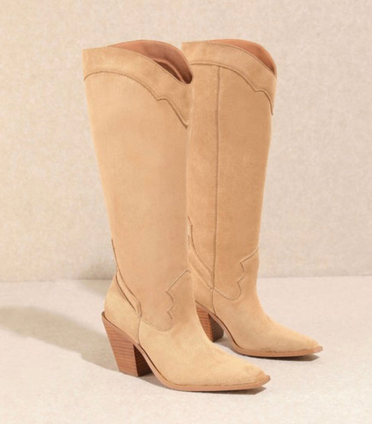 Classy Western Boots