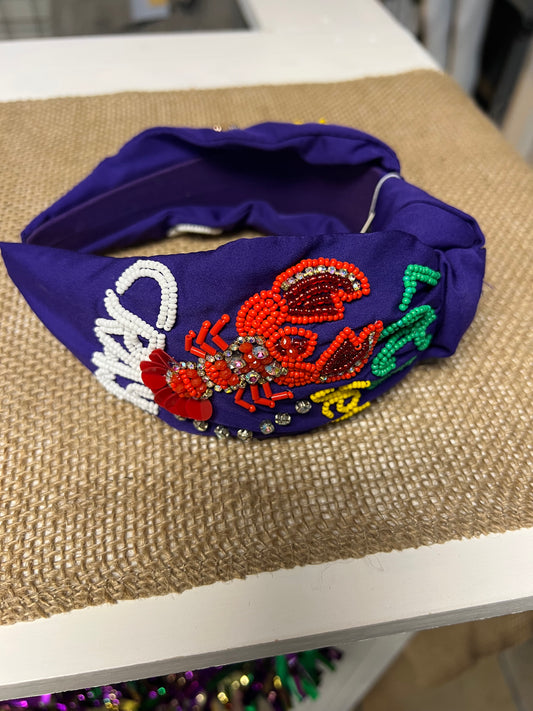 Let’s Get Cray Headband