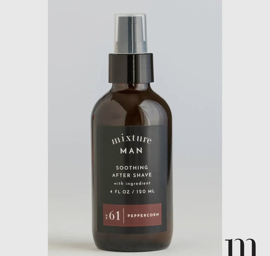 Mixture Man Soothing After Shave Spray