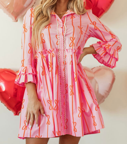 Bow Dress