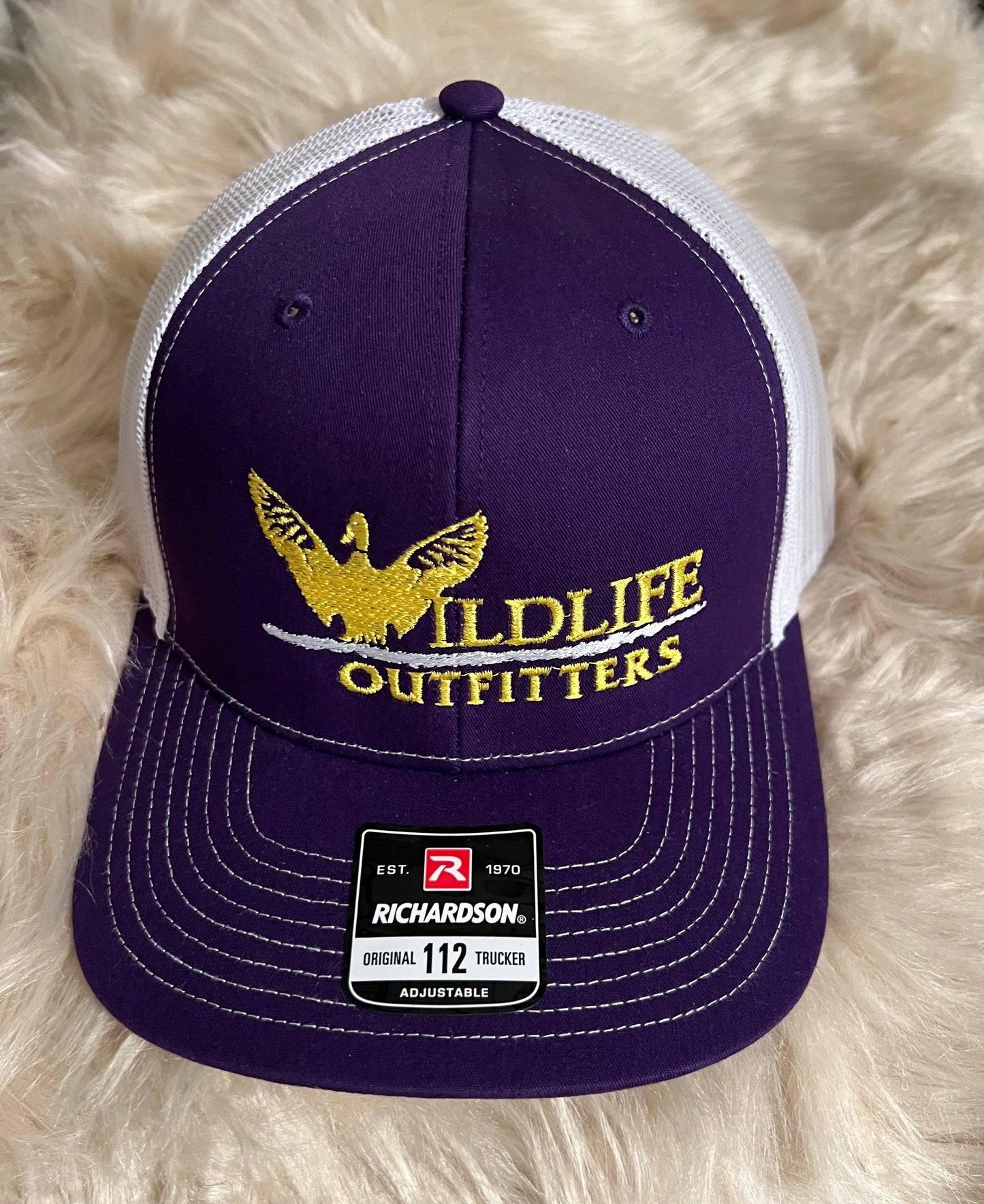 W-LSU Duck
