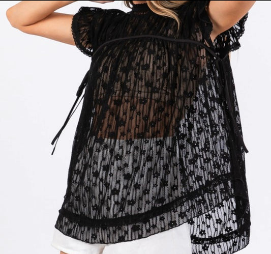 Sheer Top