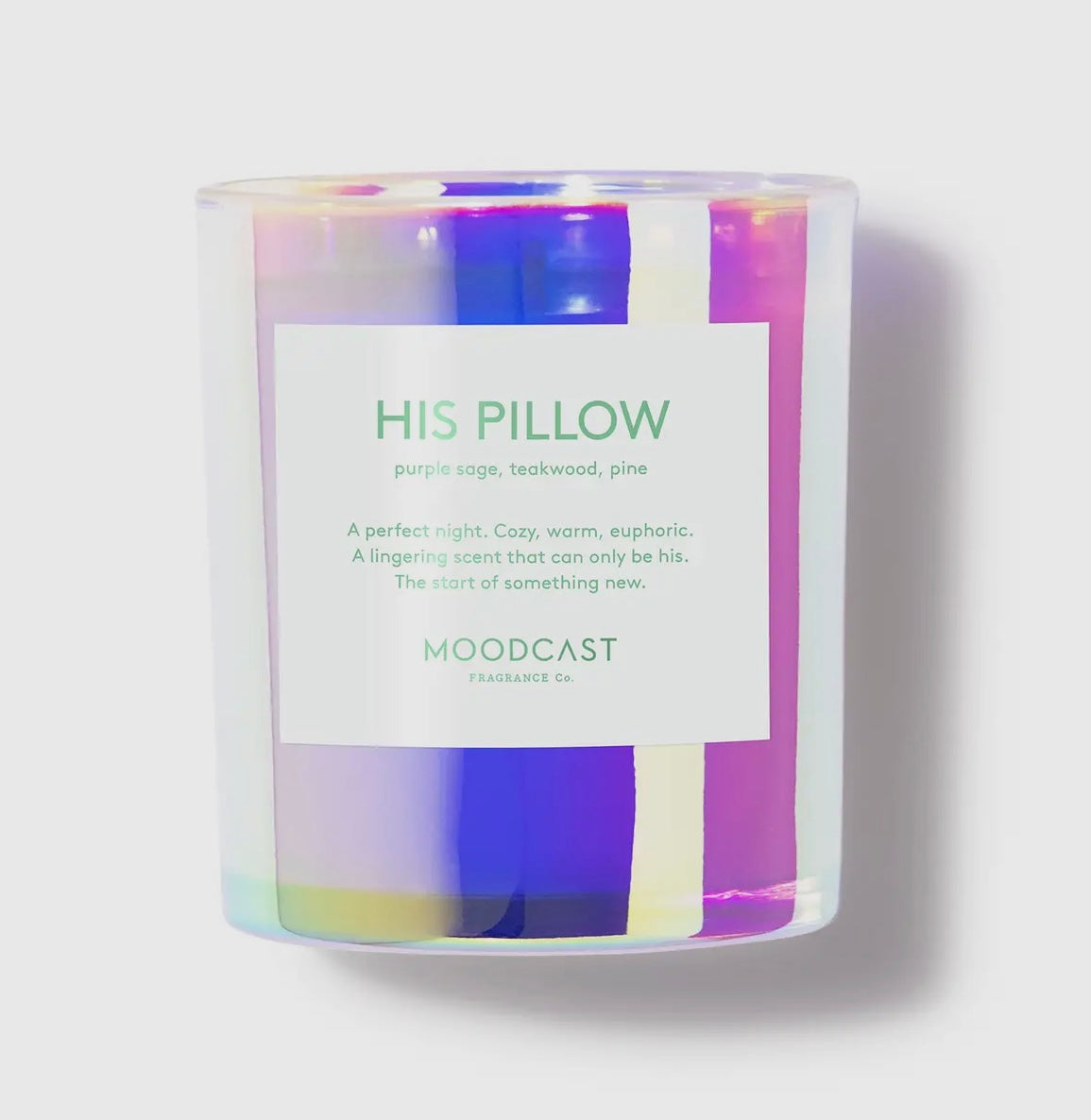 His Pillow