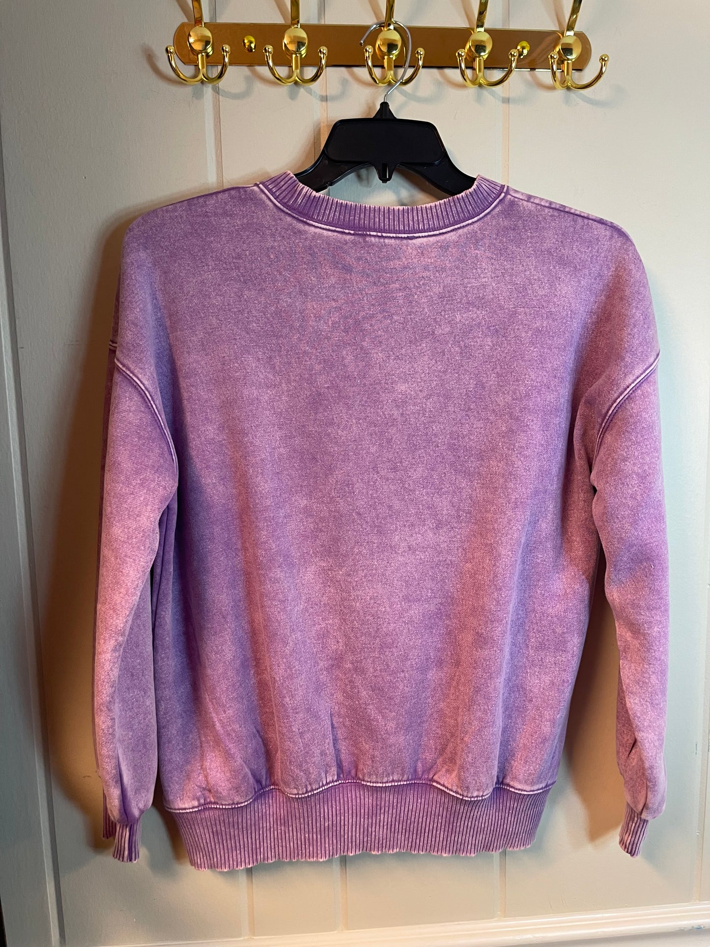 Tiger Head GameDay Sweatshirt