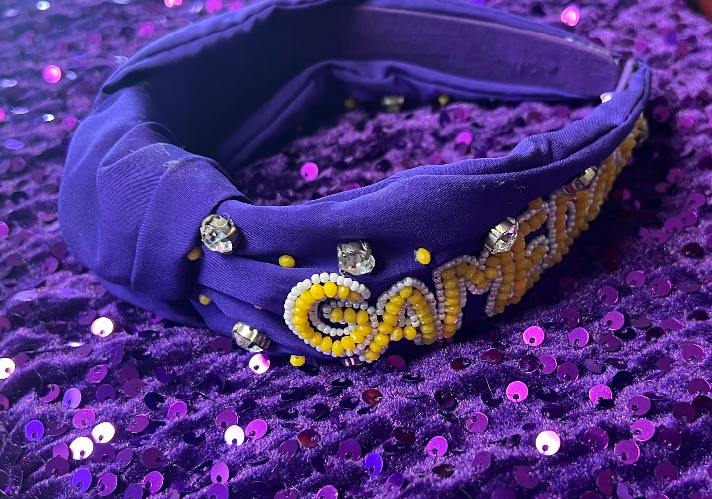 GameDay Headband