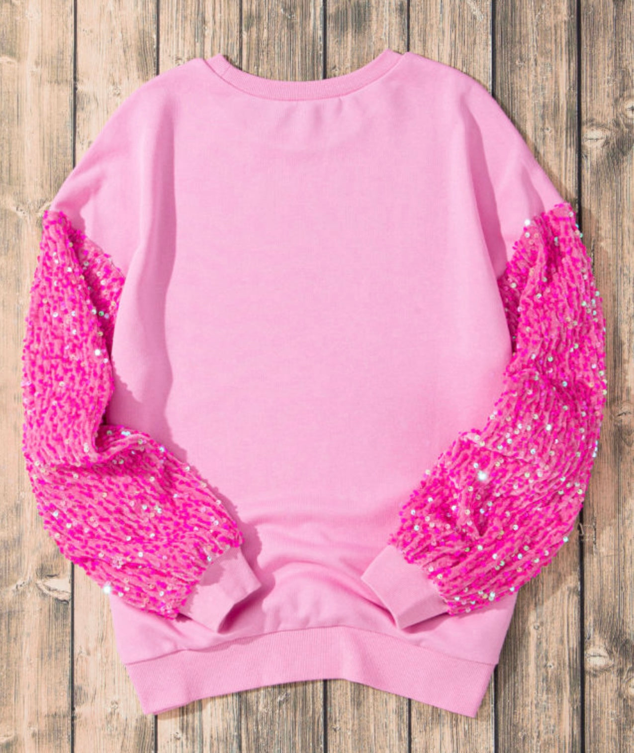 Sequin Nutcracker Sweatshirt