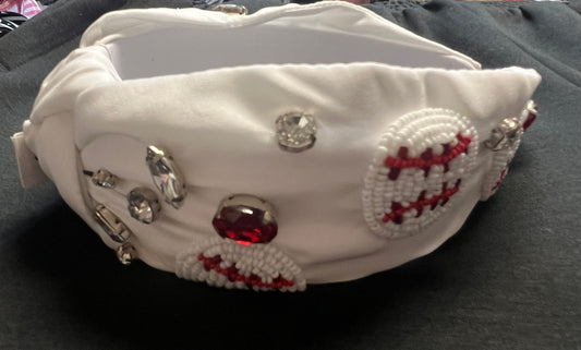 Baseball Headband