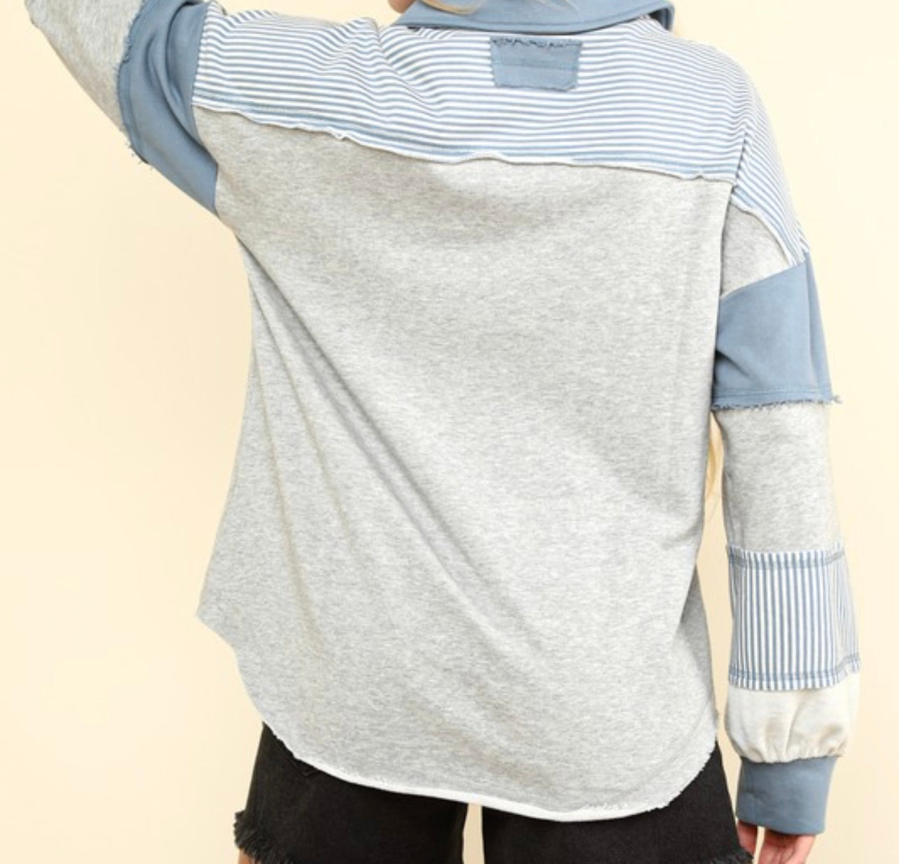 Casual Knit Top