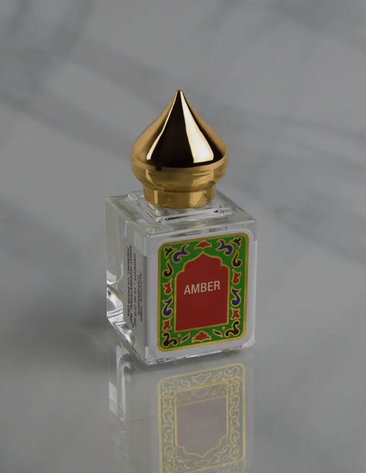 5ml Amber Oil Perfume