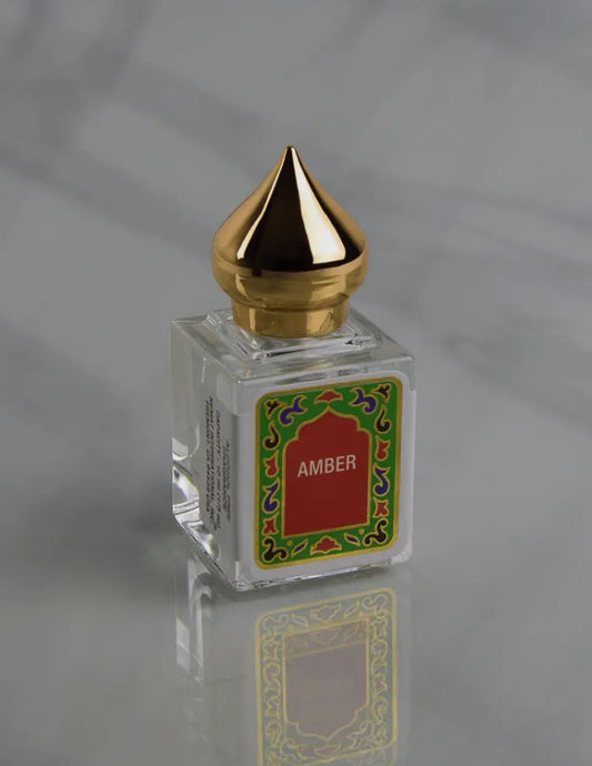 5ml Amber Oil Perfume