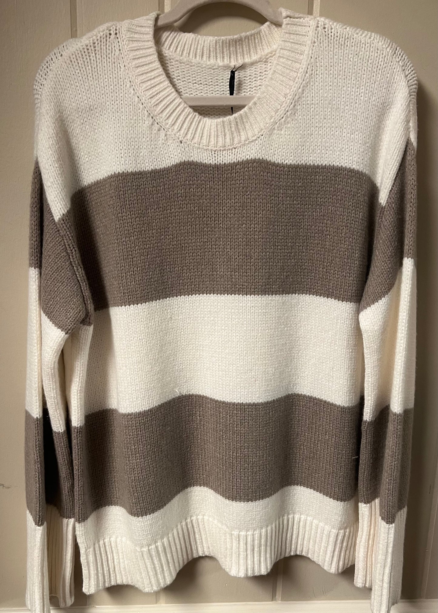 Striped Sweater
