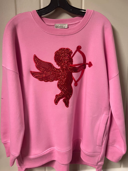 Cherub Sweatshirt