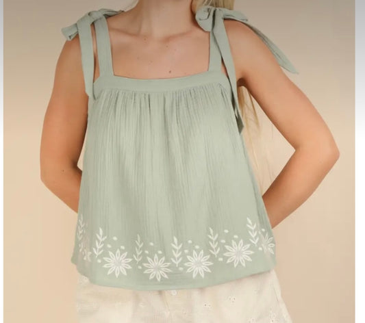 Baby Doll Top