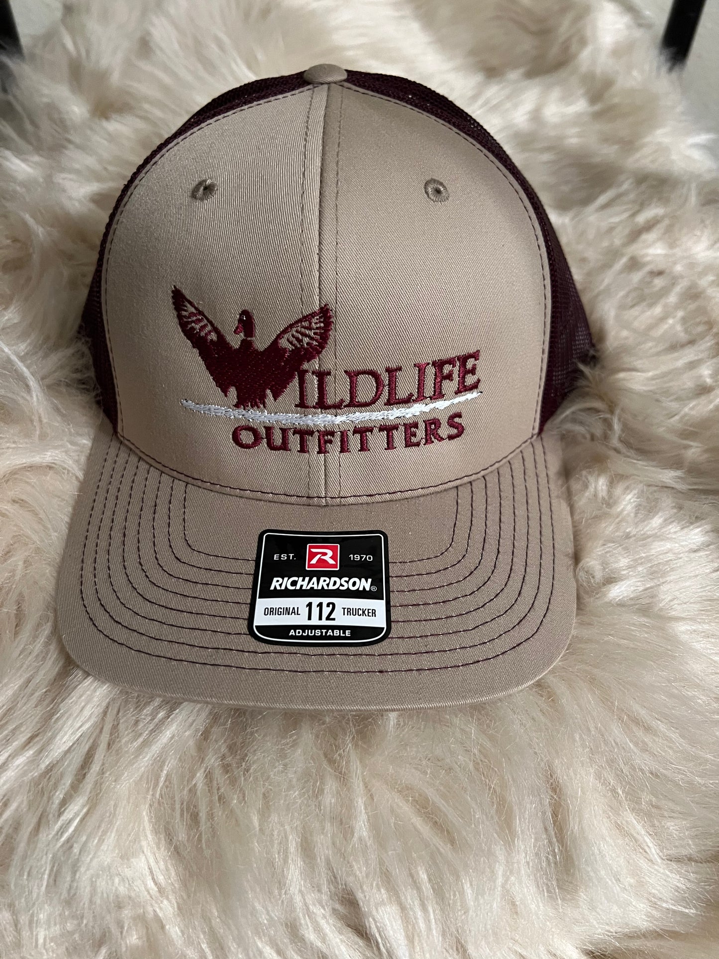 W-Duck Logo Full Panel