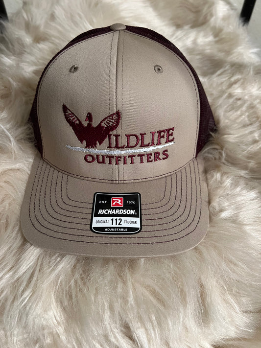 W-Duck Logo Full Panel