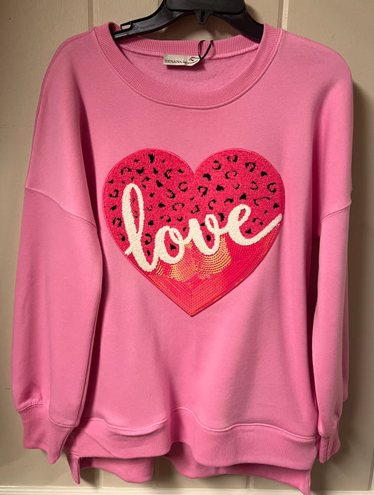 Love Sweatshirt