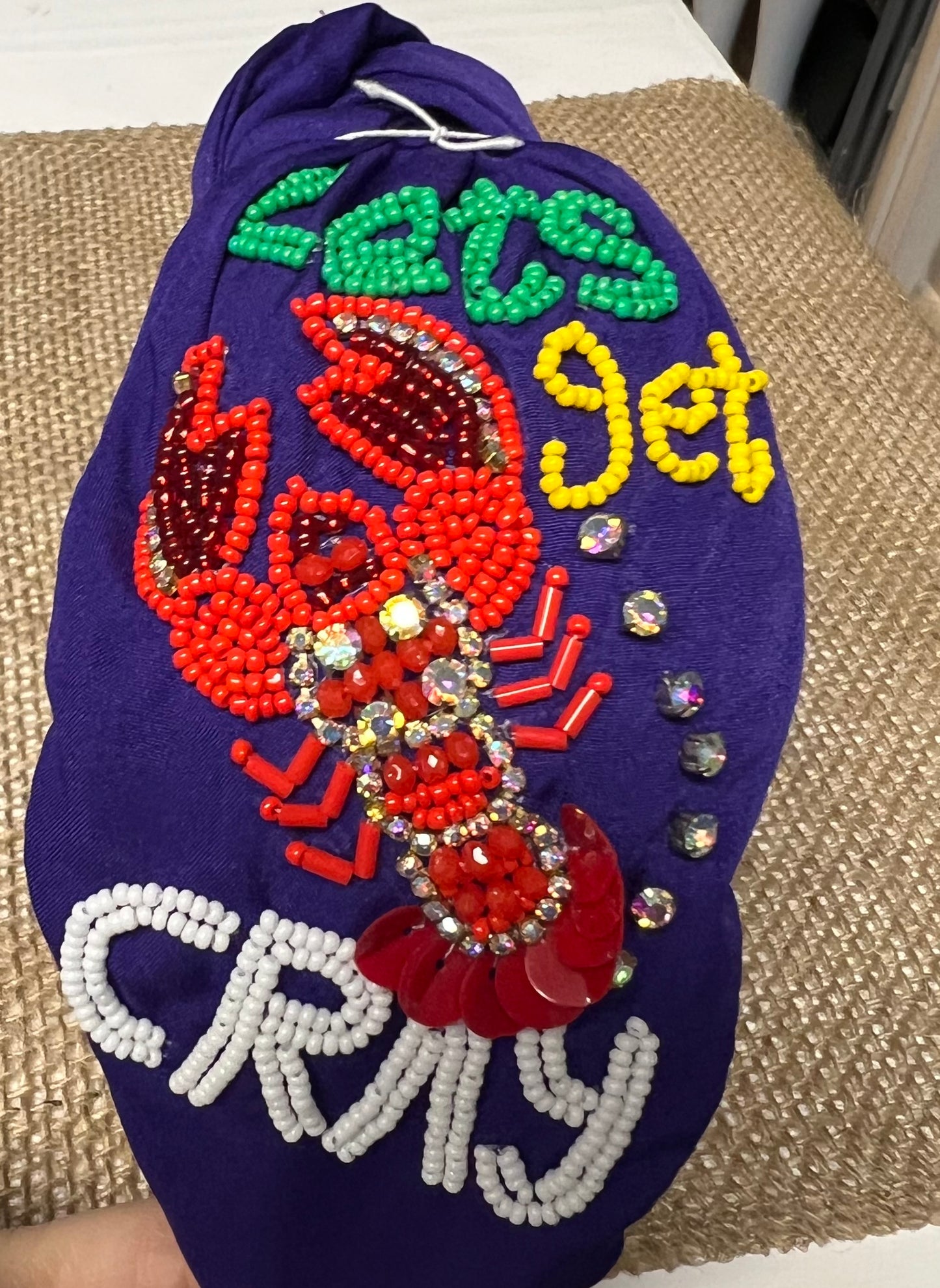 Let’s Get Cray Headband