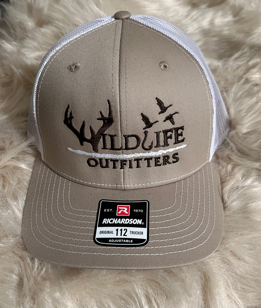 W-Khaki/White AWD