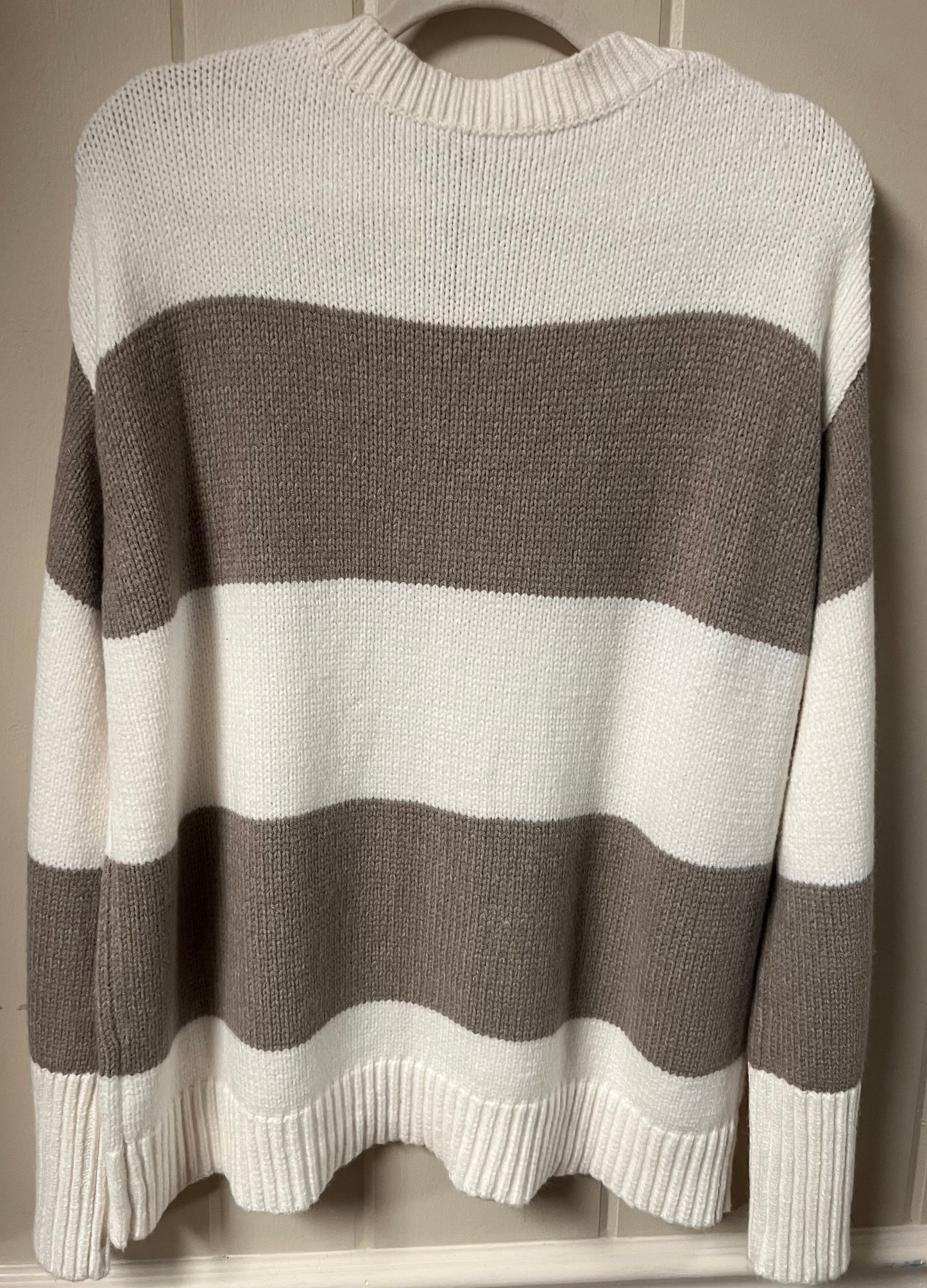 Striped Sweater