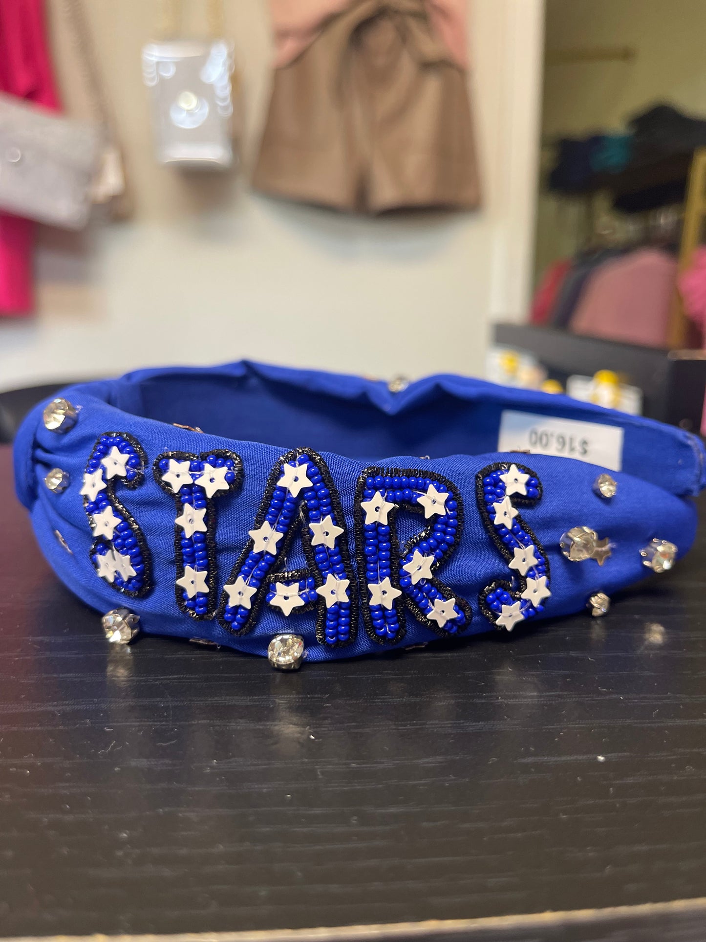 Stars and Stripes Headband