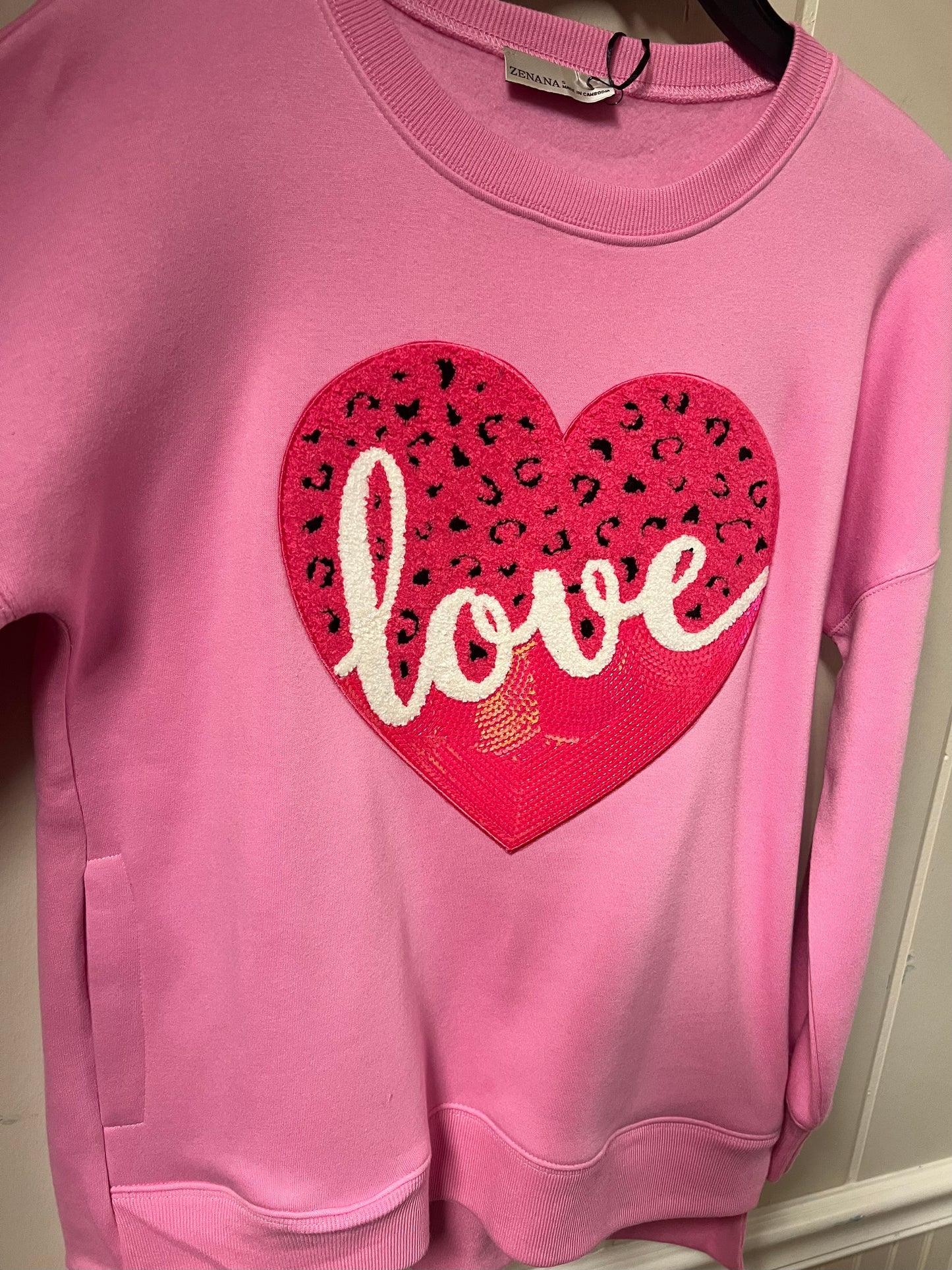 Love Sweatshirt