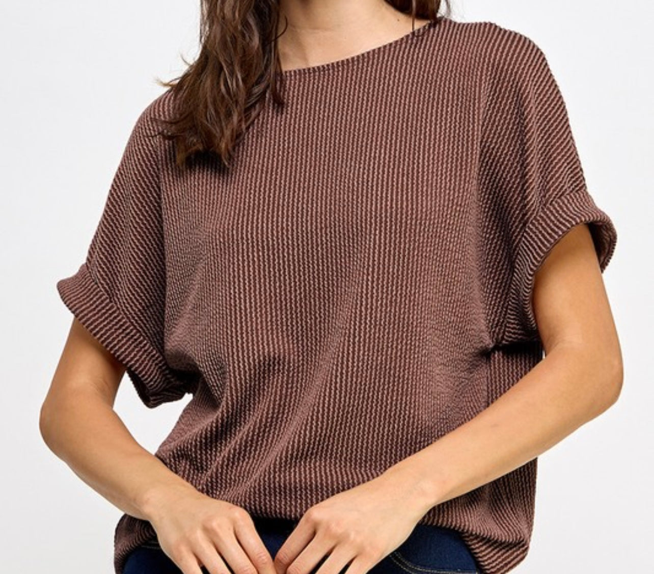 Ribbed Top