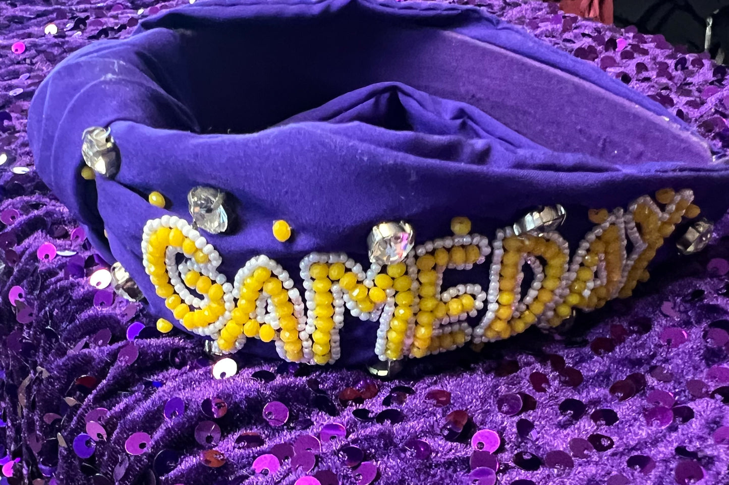 GameDay Headband