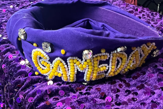 GameDay Headband