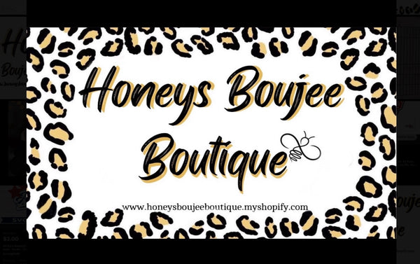 Honeys Boujee Boutique