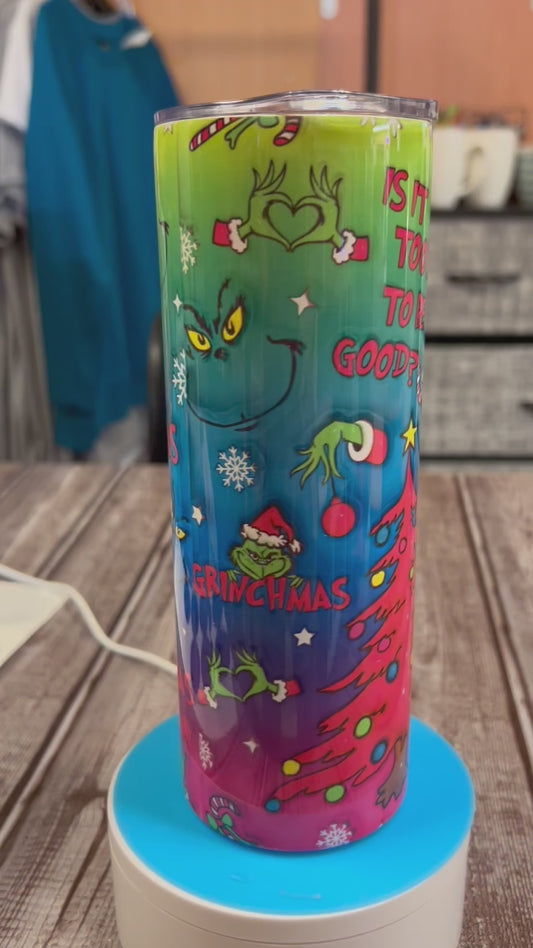 GRINCHMAS